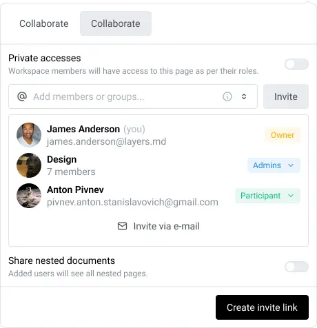 Layers.md UX/UI preview 14